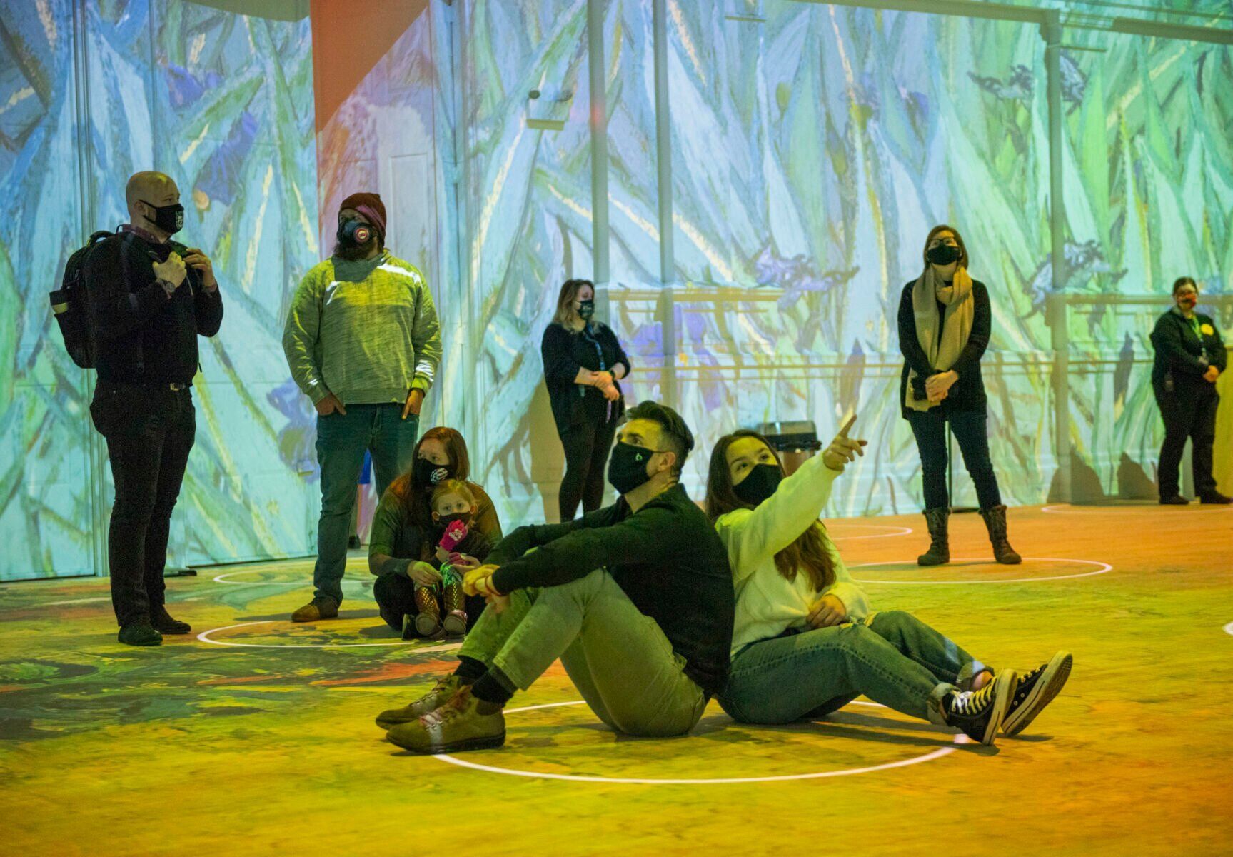 Immersive Van Gogh
